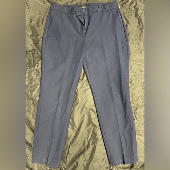 White House Black Market Pants - White House Black Market Size 12 Trousers